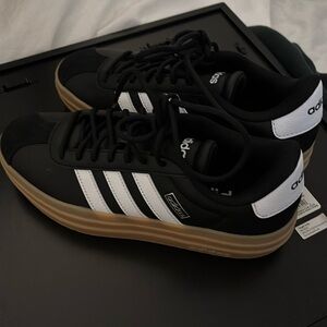 Adidas Samba Bold Platform- 6.5